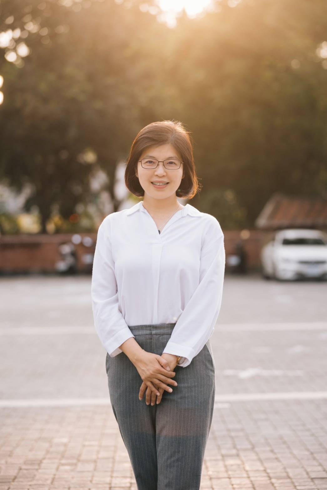 文化局局長：李安妤局長