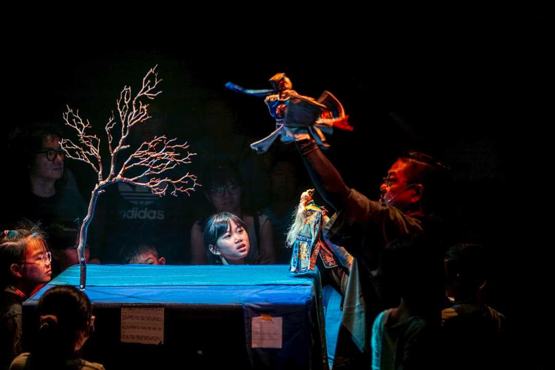 2026台積心築藝術季：浪漫劍客葉不凡