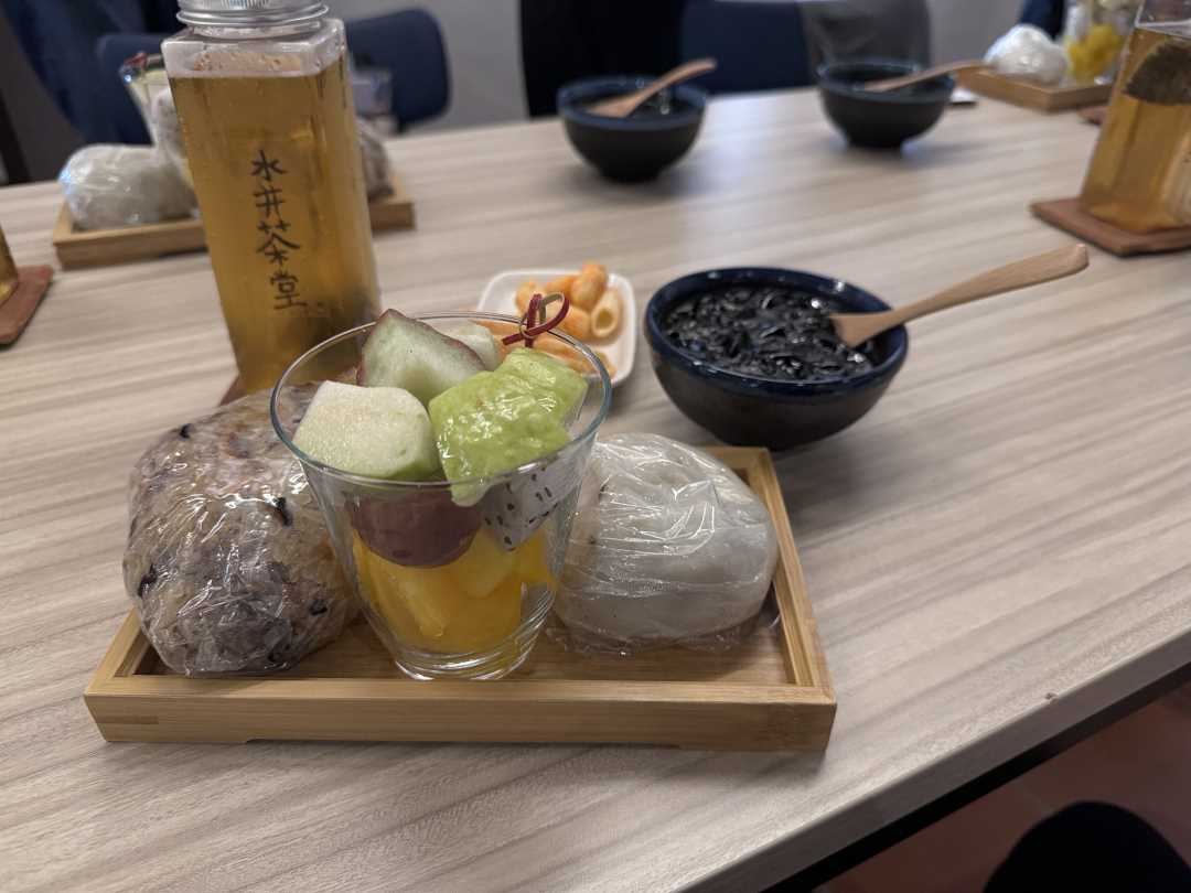 7-新天井_空間推廣客家飲食文化