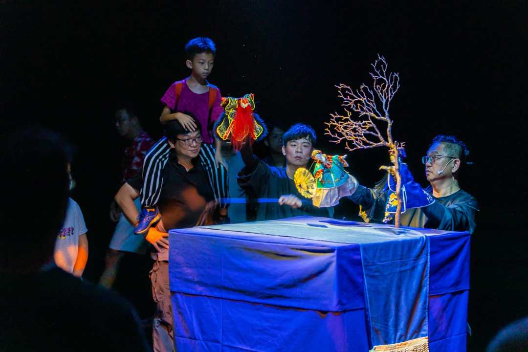 2026台積心築藝術季：浪漫劍客葉不凡