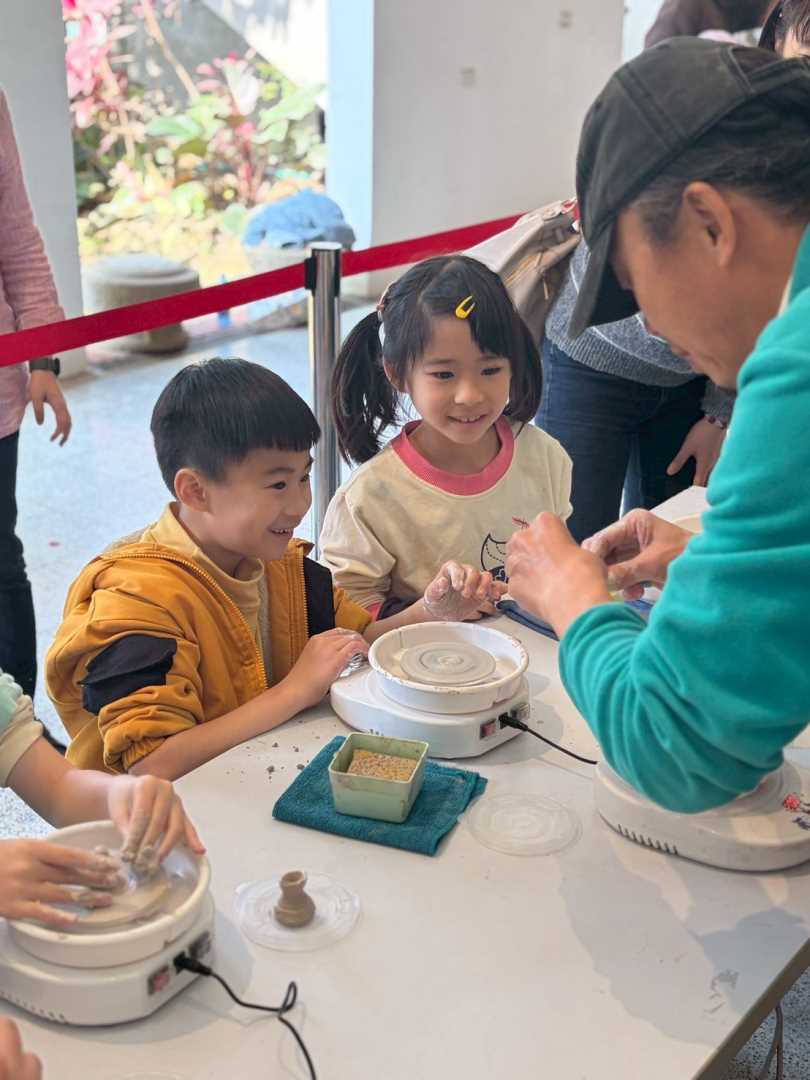 迷你拉坏體驗課
