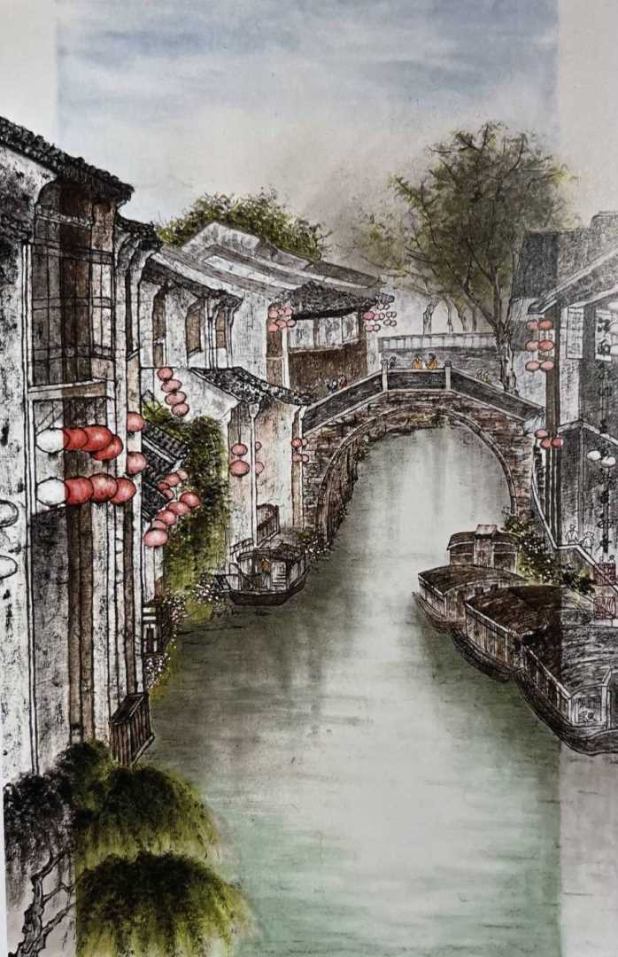 如是我繪～臺東縣新禾文化藝術協會會員聯展