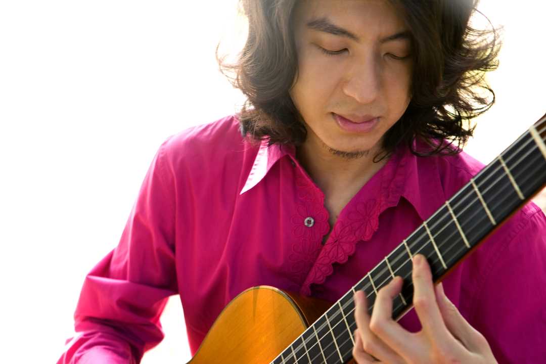 福爾摩沙國際吉他藝術節20週年吉他獨奏會