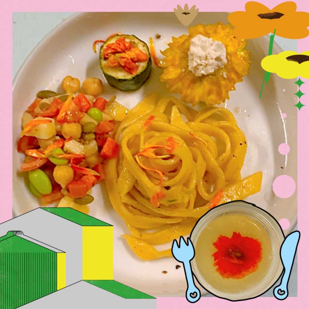 金盞花料理小教室