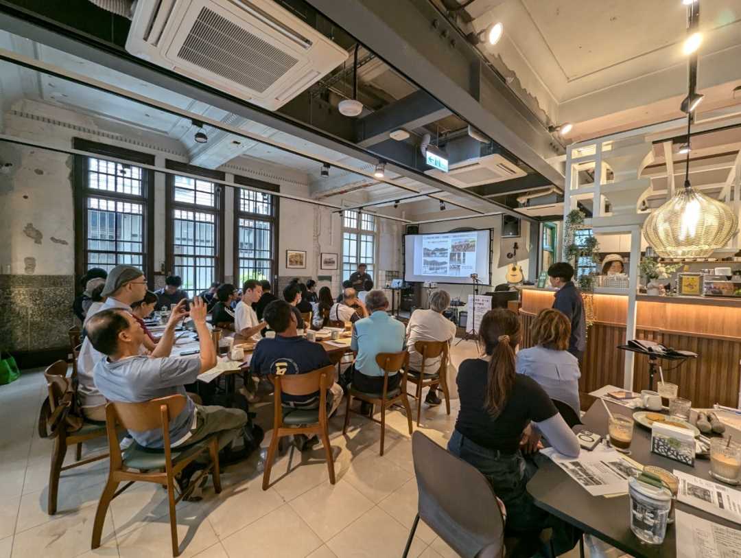 20-感謝長春1930Cafe'提供場地及美味茶點