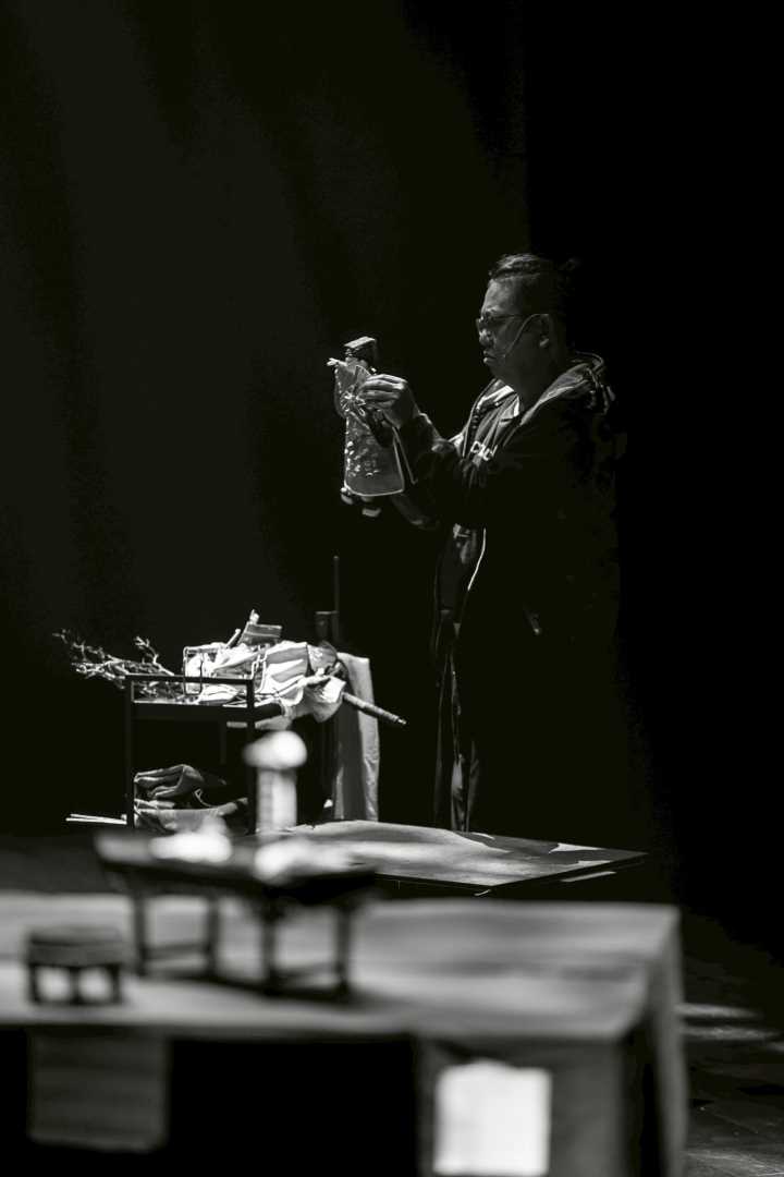 2026台積心築藝術季：浪漫劍客葉不凡