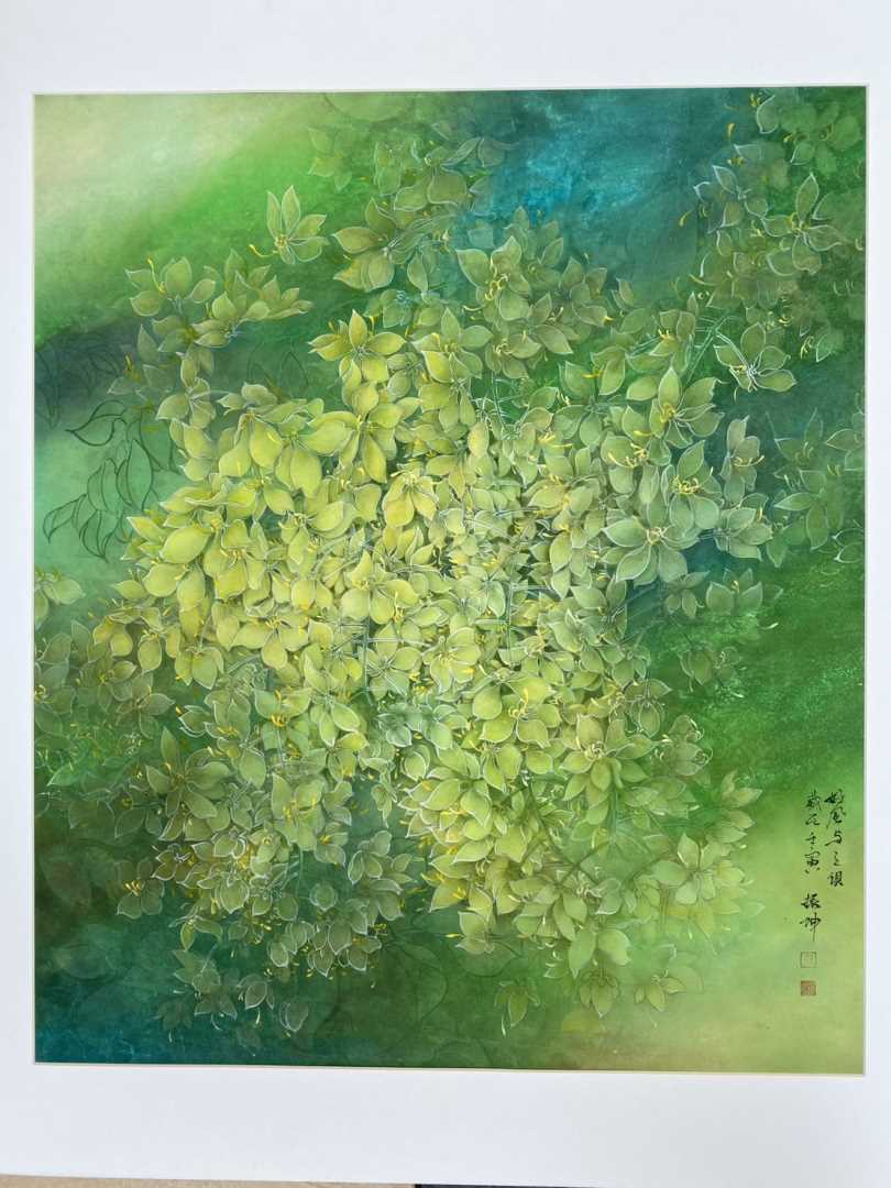 觀荷草堂