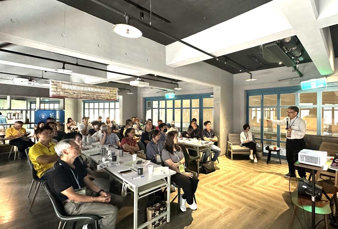 感謝學員共下參與