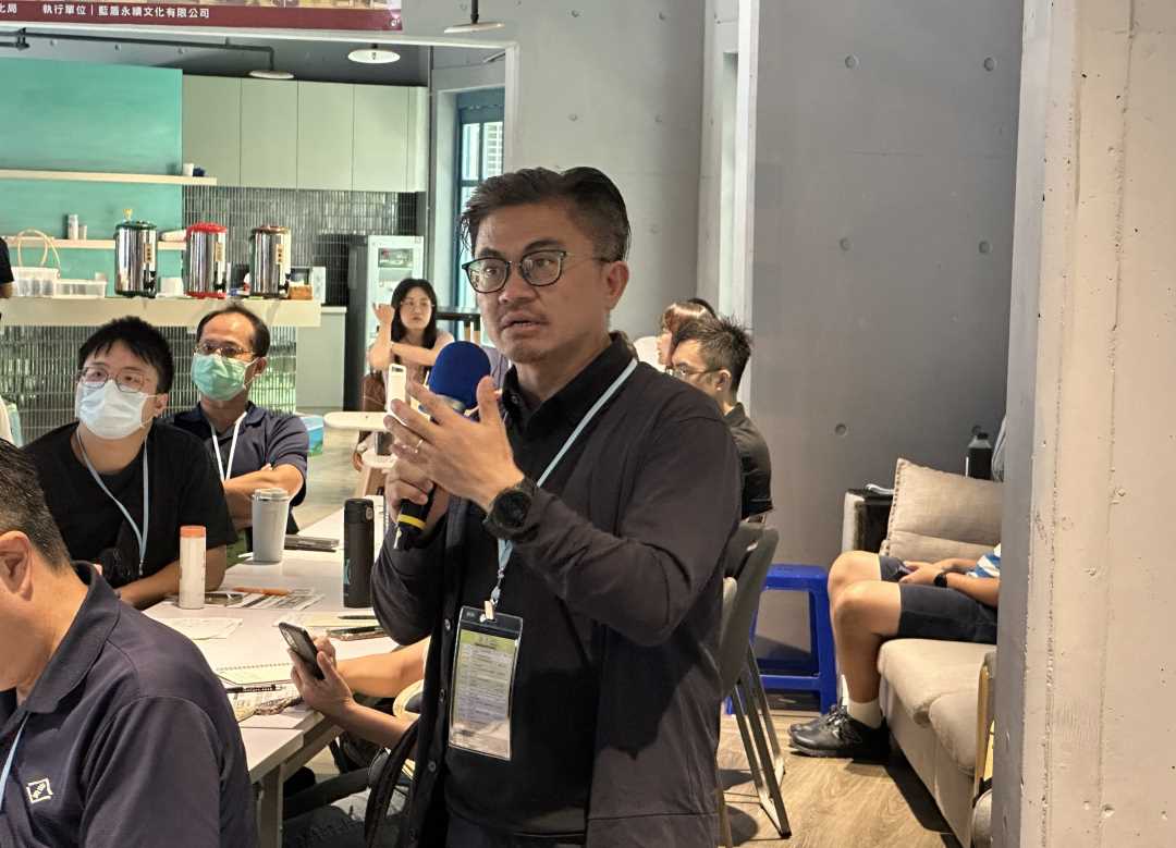 羅屋書院學員提問