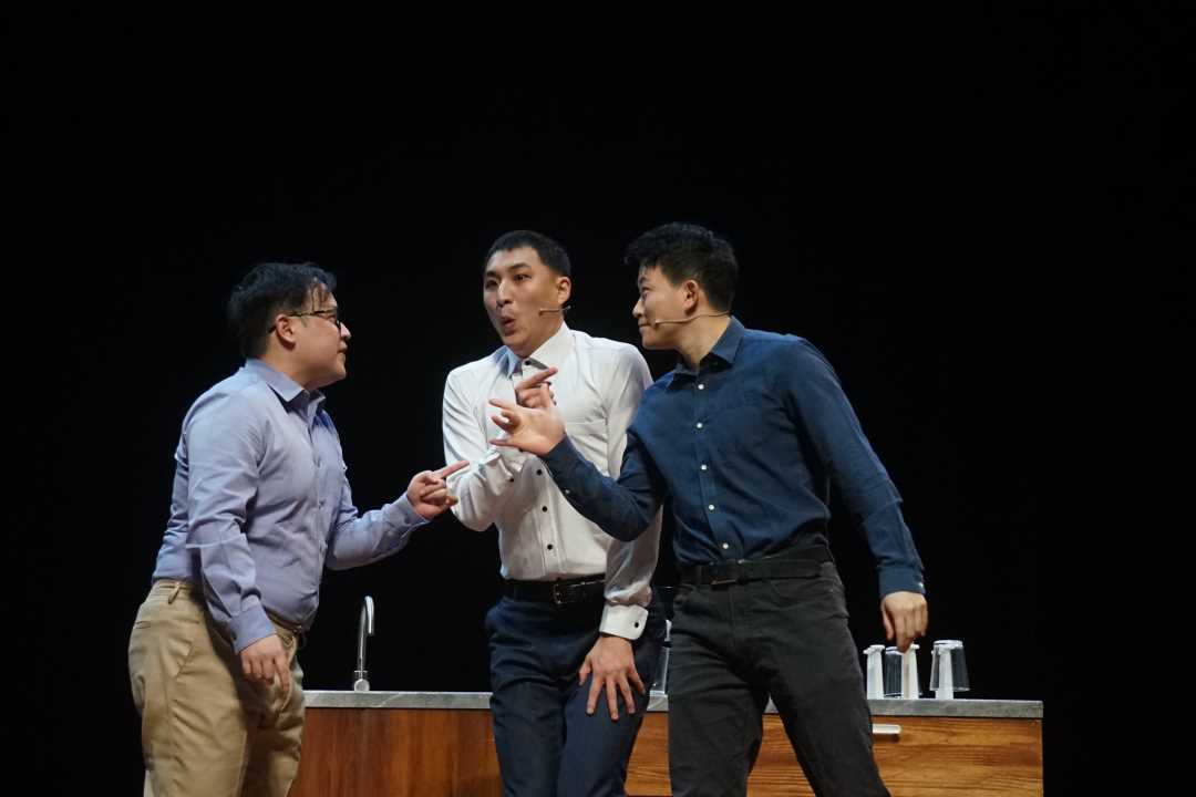 職男人生8：空降部隊