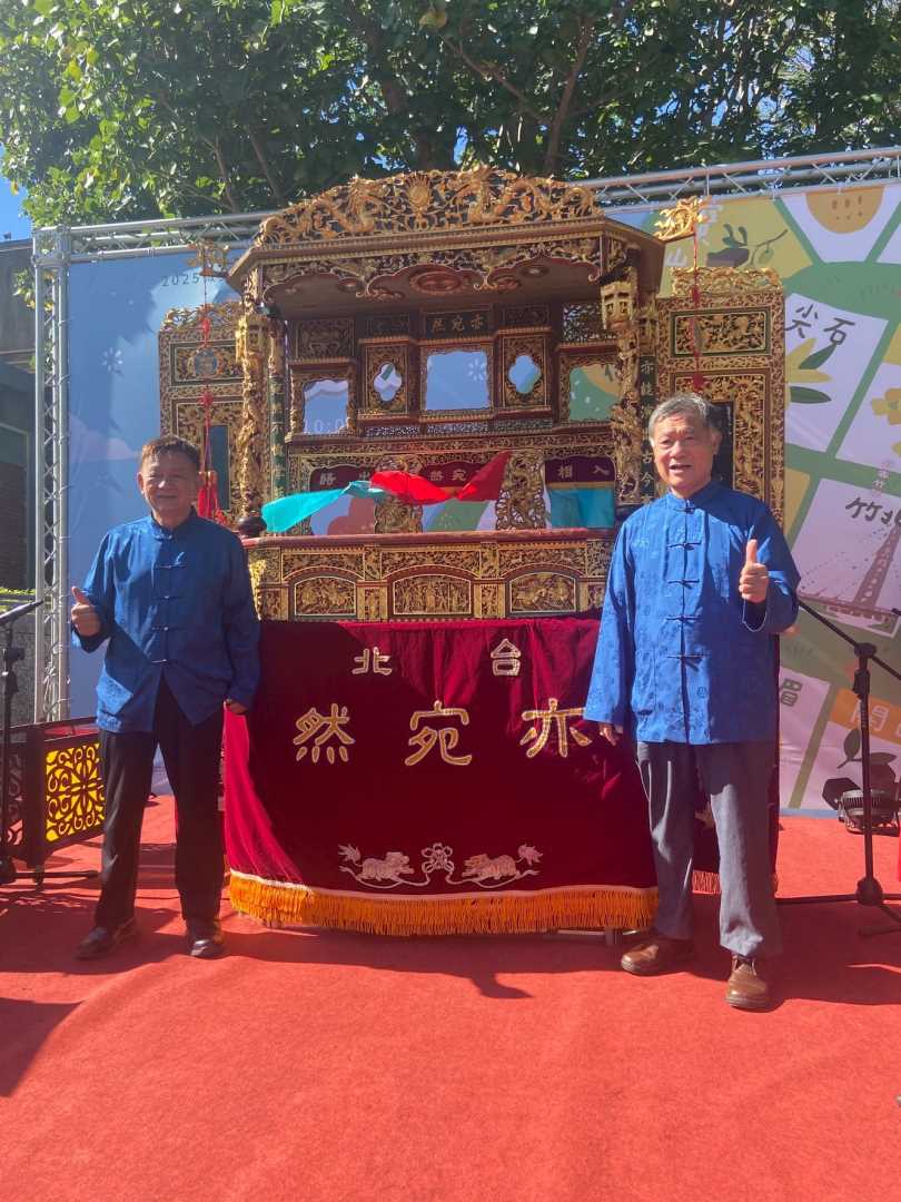田屋北管八音團《聽偶講故事：原來這就是客家八音》