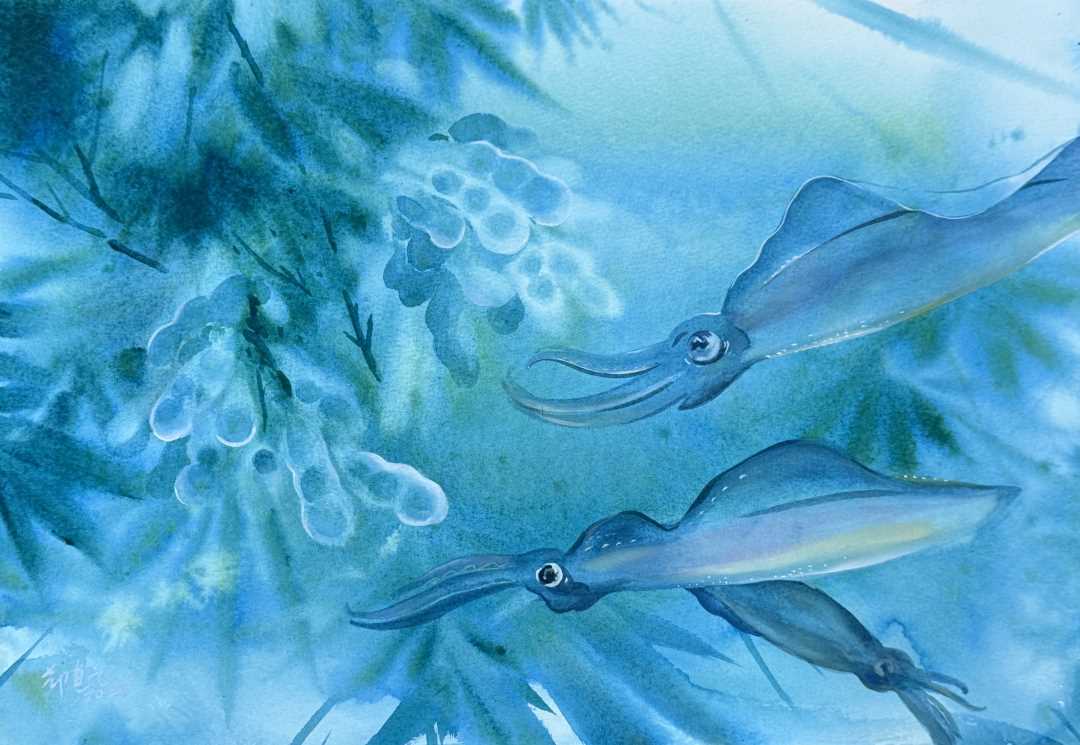 遊藝時光、淳淬浪漫—劉秀雲、鄭惠元母女書畫聯展