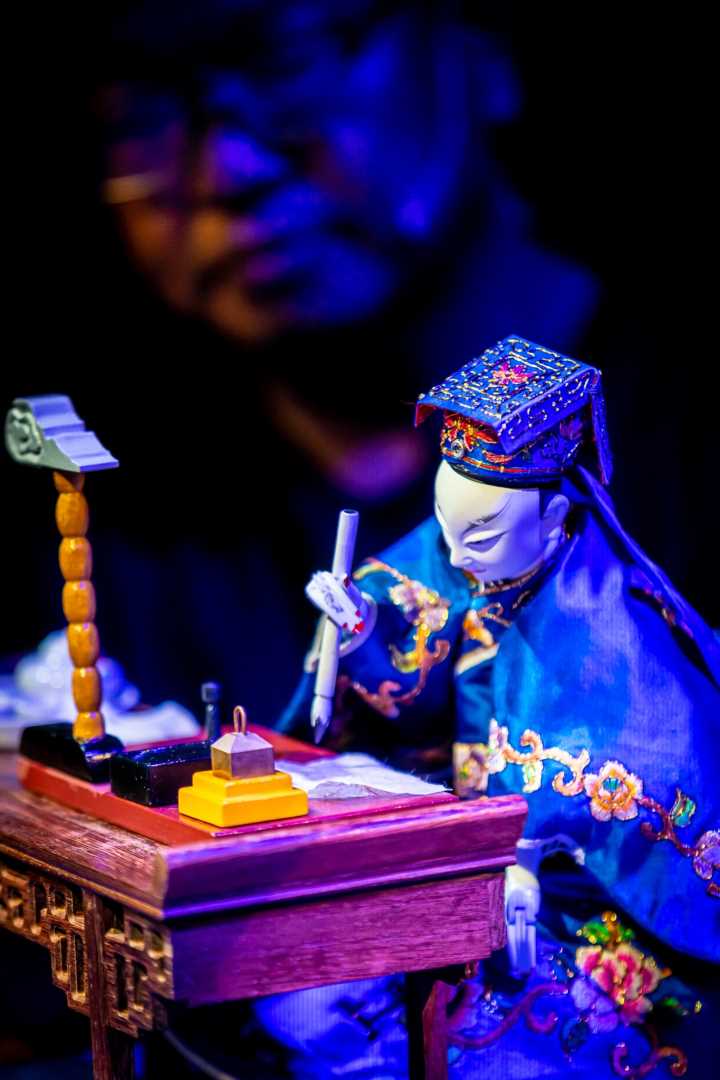 2026台積心築藝術季：浪漫劍客葉不凡