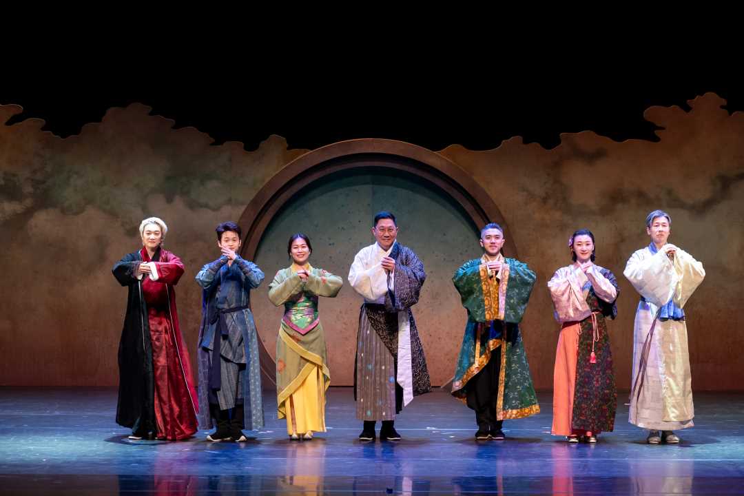 相聲瓦舍《我是你的菜》