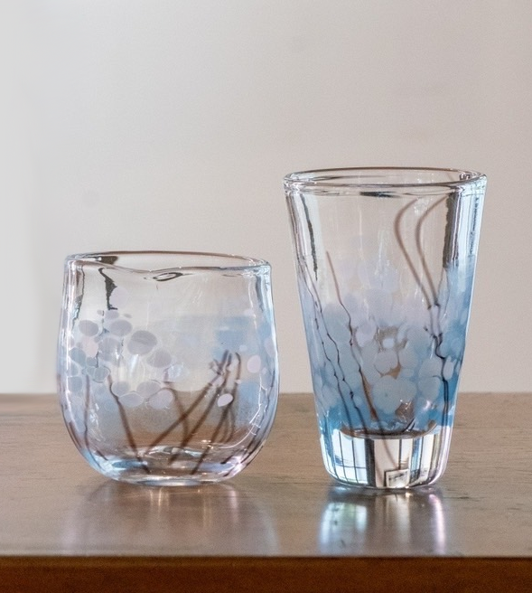 「松語杯」 手工玻璃杯