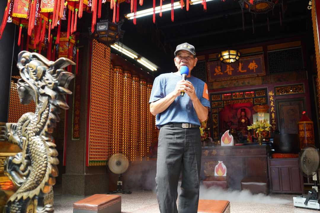 自救階段-巡查通報