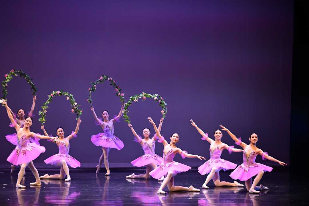 B - 《Le Corsaire》Act lll (274)