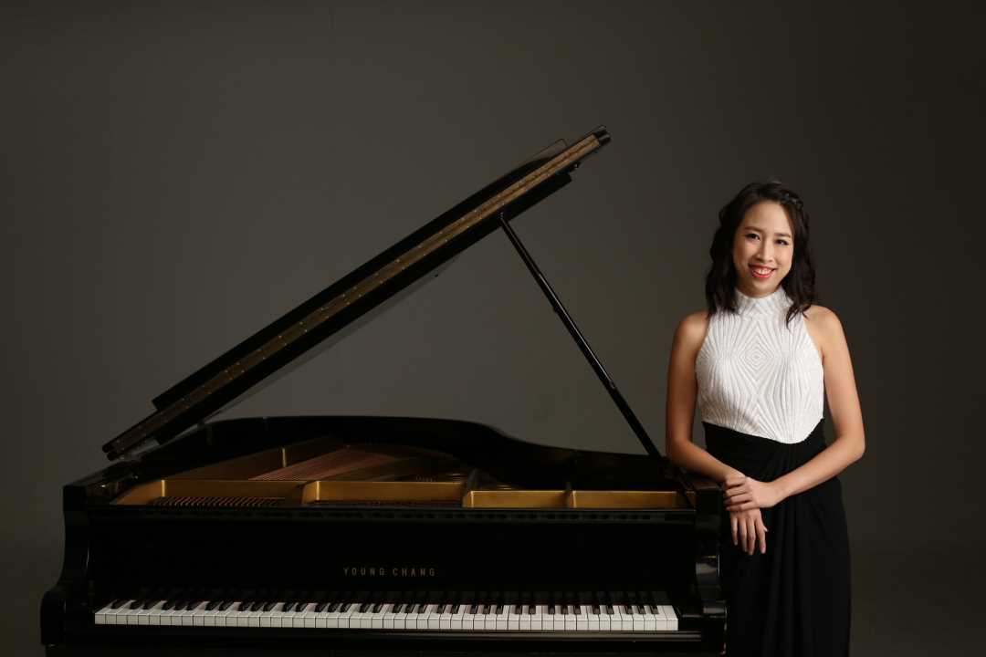 琴絃社-2026王雨茵鋼琴獨奏會《指尖下的幻境》
