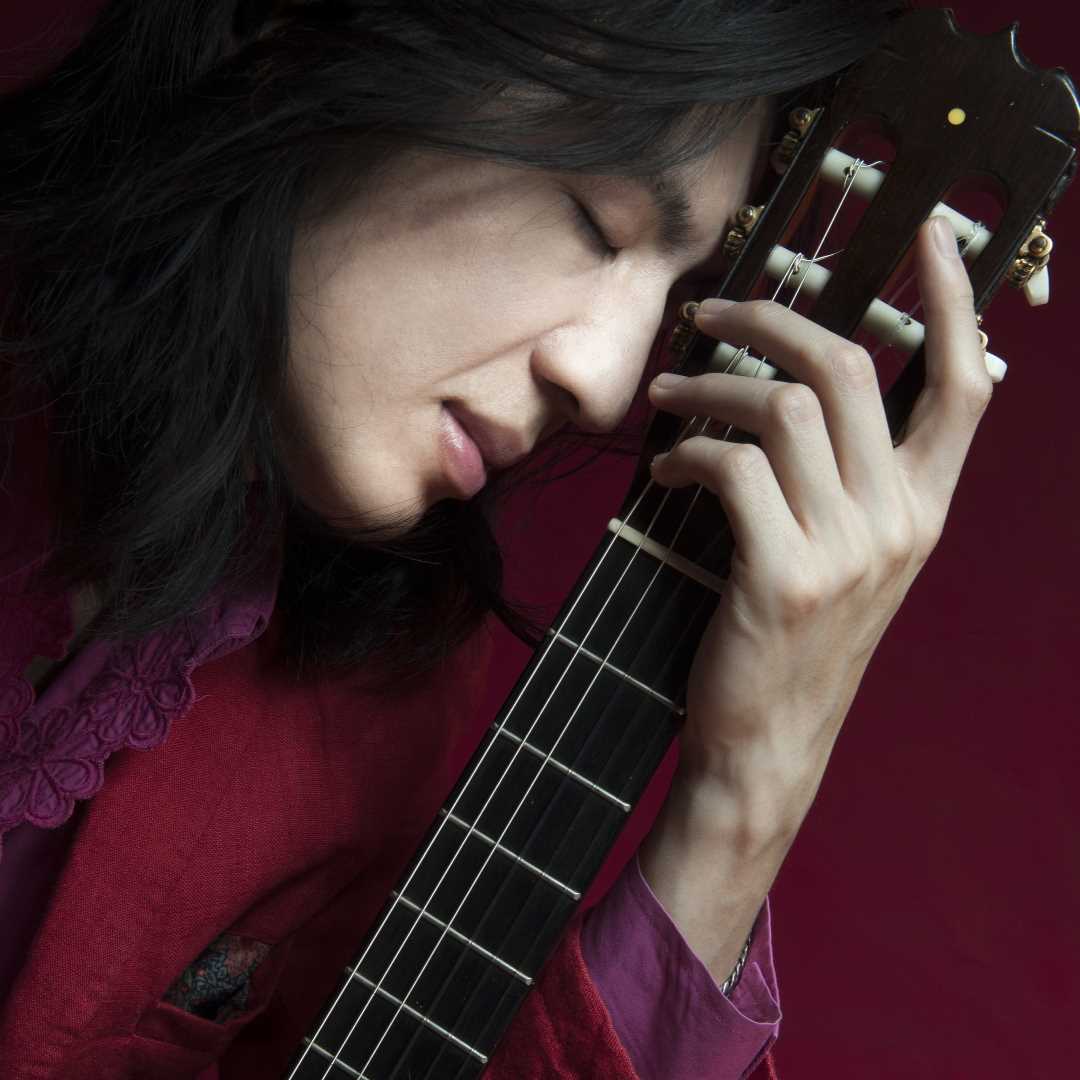 福爾摩沙國際吉他藝術節20週年吉他獨奏會