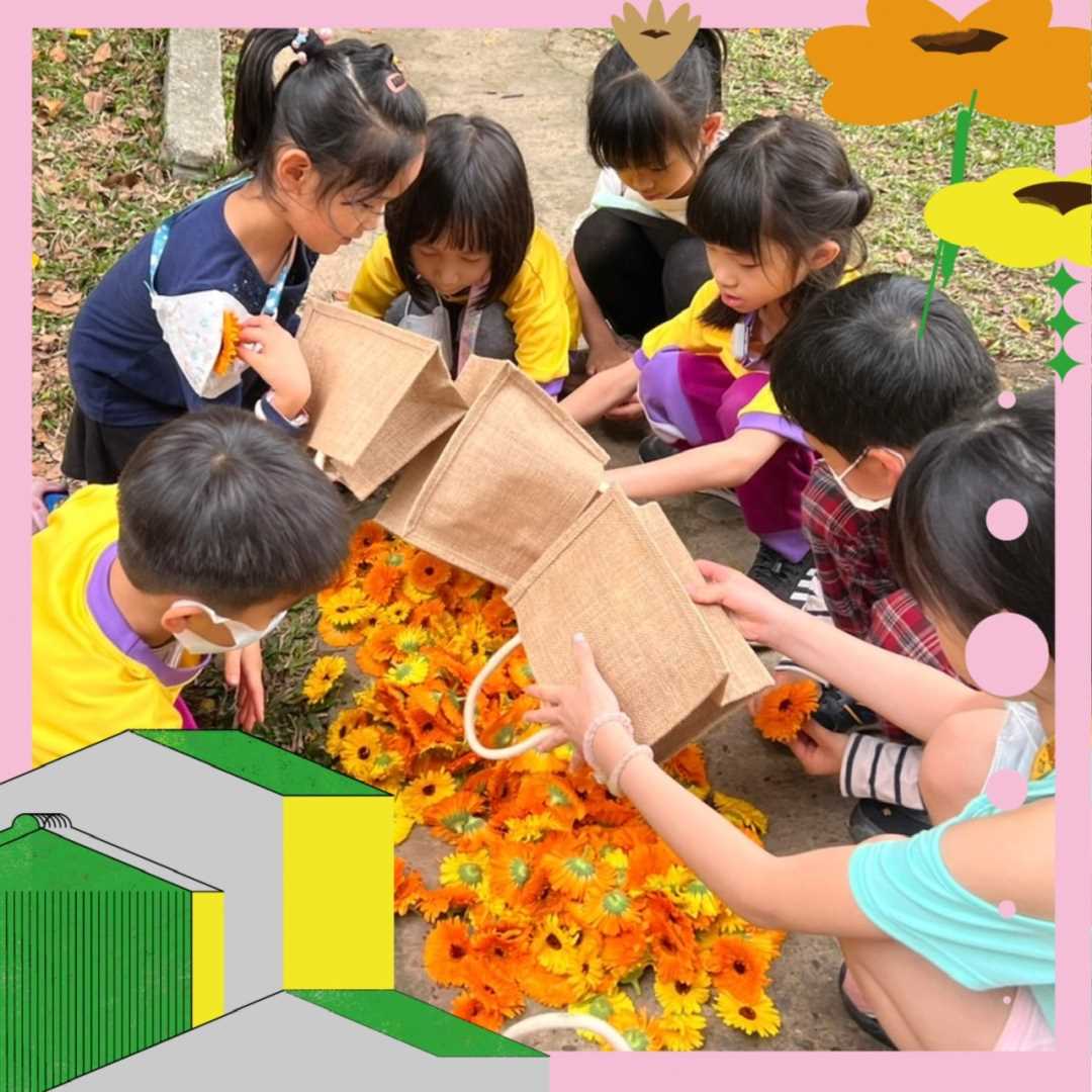 館校合作/週日包團