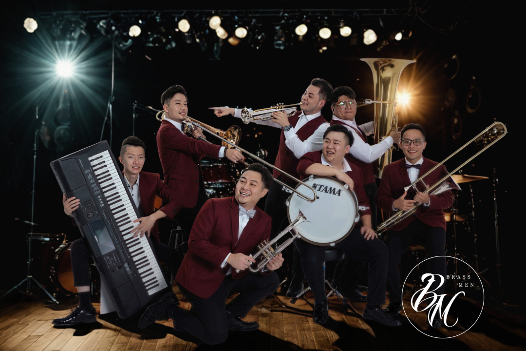 銅好重奏團BrassMen《音樂的奇幻冒險》