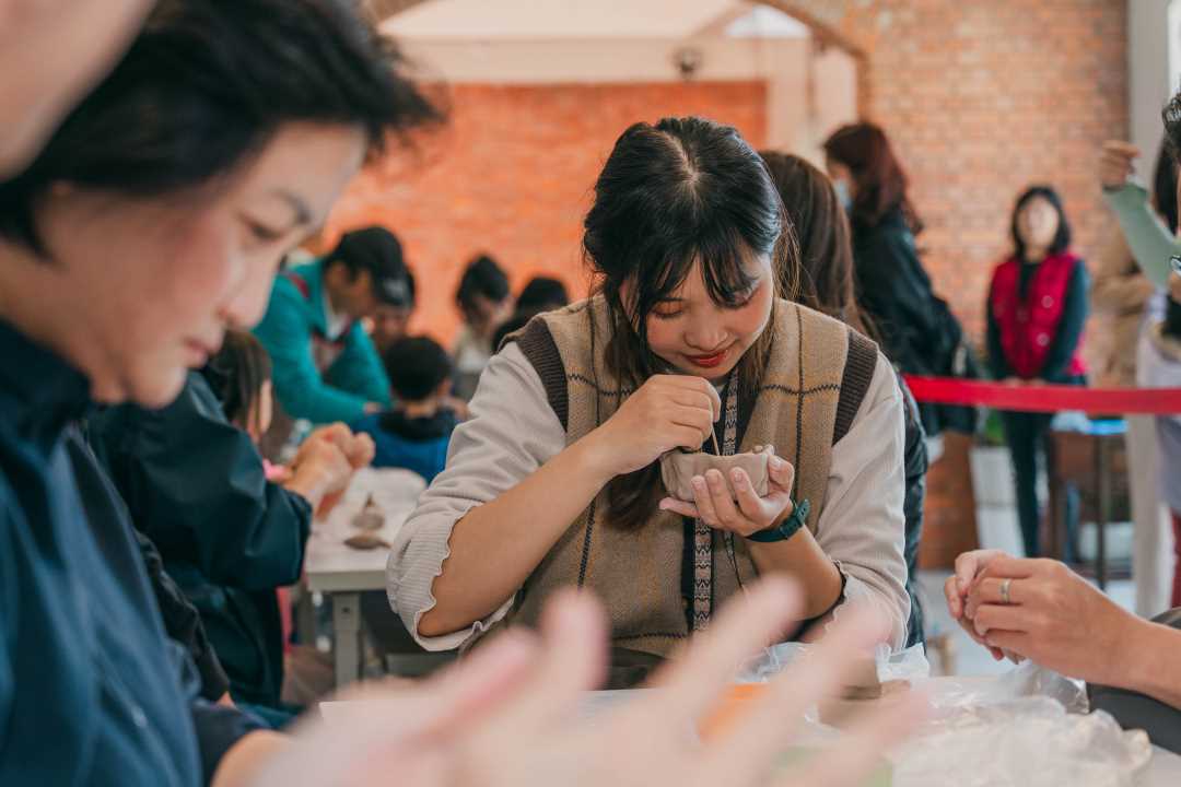  迷你拉坏體驗課